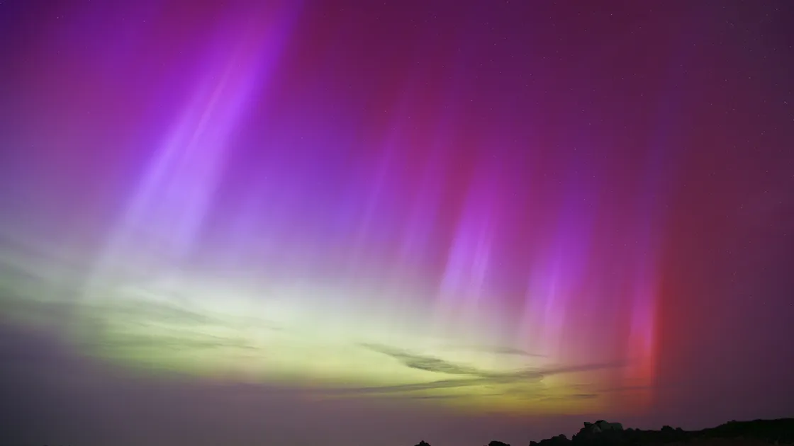 10 May 2024 from La Jaonneuse Bay