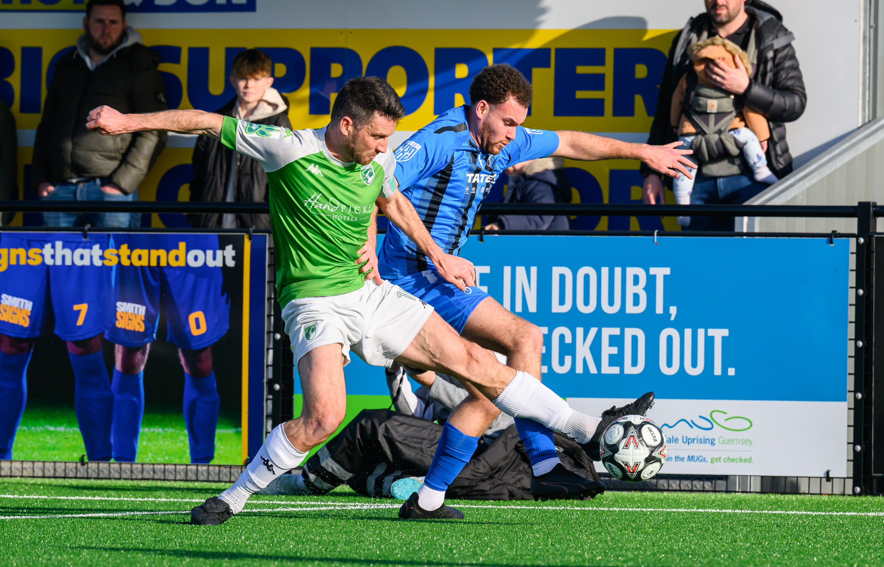 GFC out to maintain promotion push on the road