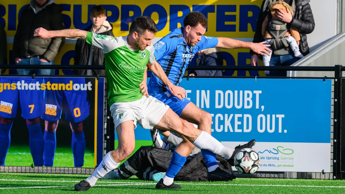 Saturday’s memorable 3-2 victory over title contenders Steyning Town completed the four-from-four target at Victoria Park