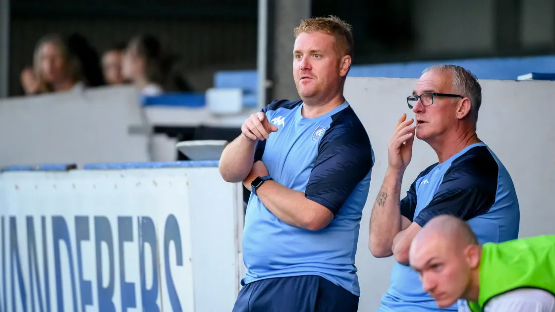 During pre-season Le Friec said he has noticed some improvements in the Spirit Cup and Rawlinson Cup where they made it to the semi-finals