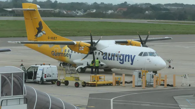 ‘No blank cheque’ but STSB argues a clear case to keep Aurigny in public ownership