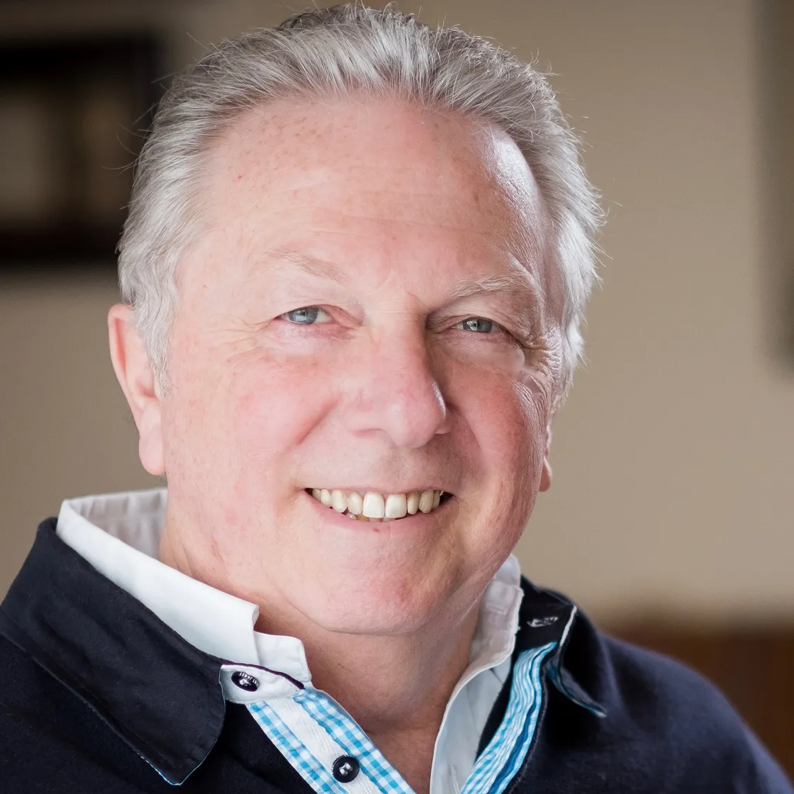 Psychotherapist John Halker.