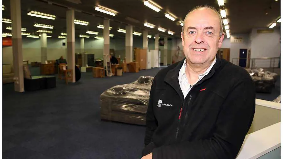 Quayside site could house three shops