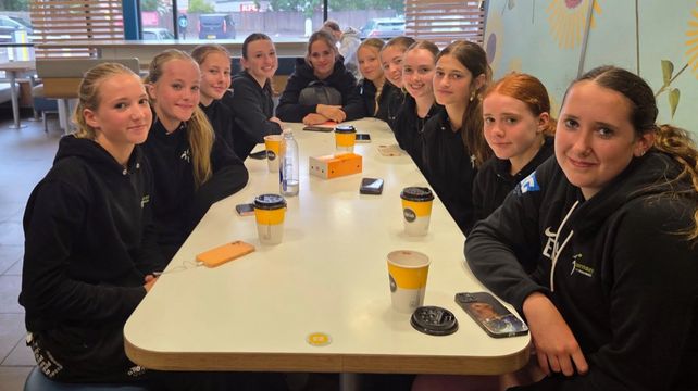 Panthers U16s miss out in ‘brutal’ weather