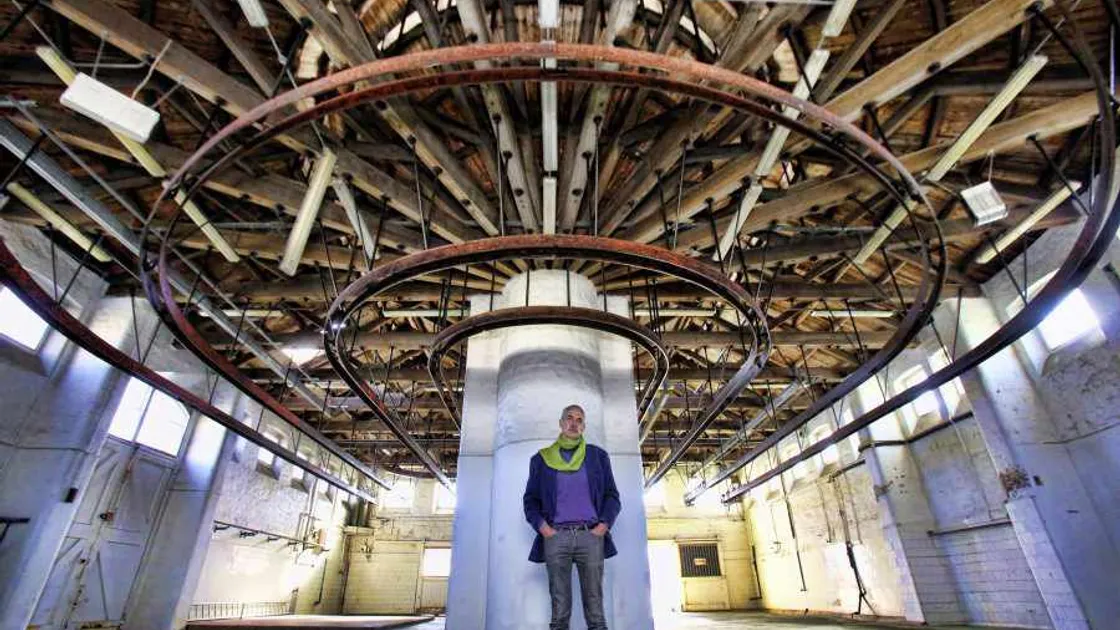 Arts and Islands Foundation applies for slaughterhouse tenancy
