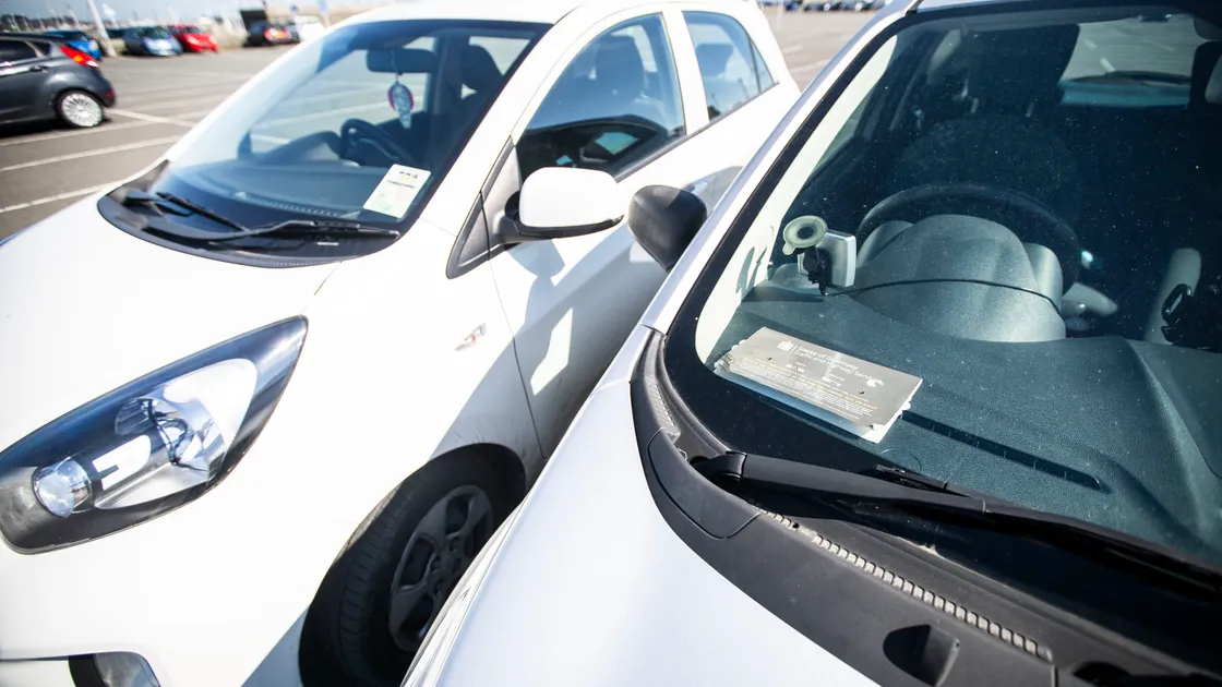 Ross Le Brun said he asked questions about the size of car parking spaces following feedback from the public about spaces feeling 'tight'. The answers he received were something of a surprise. 
