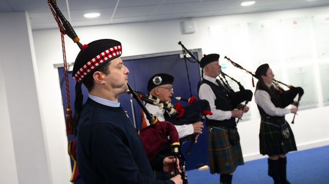Scottish community to mark Burns Night