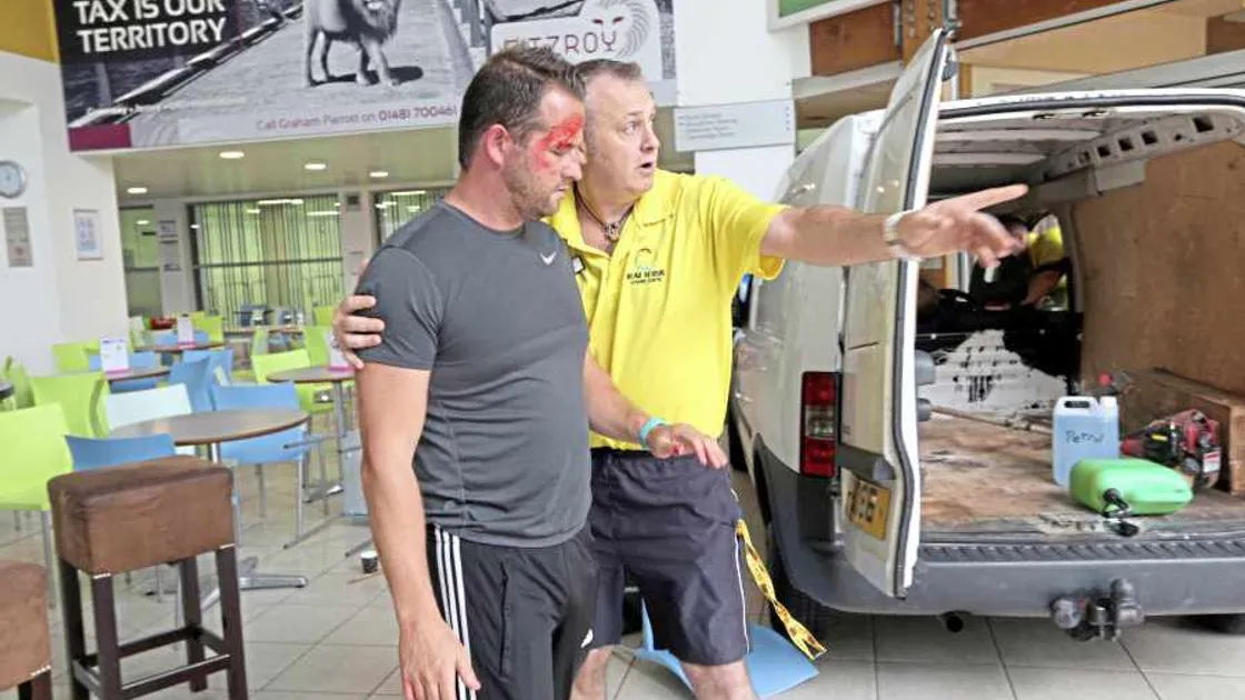 Beau Sejour staff train to handle emergencies