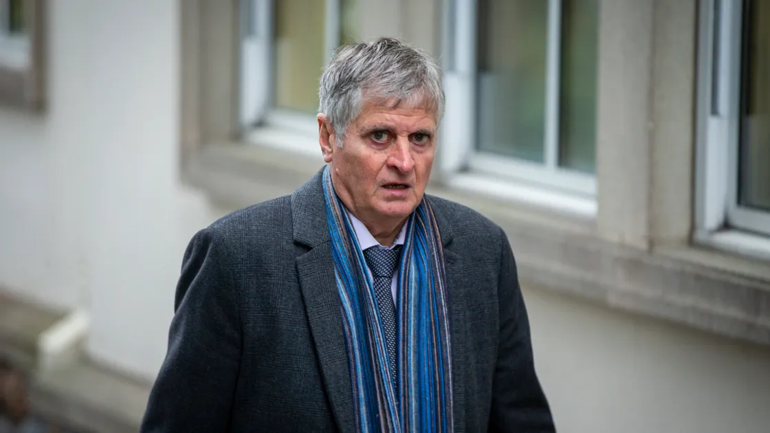 Home Affairs president Rob Prow. (33912479)