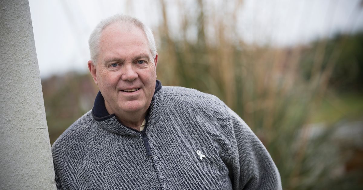 Cancer sufferer pushes States for asbestos compensation