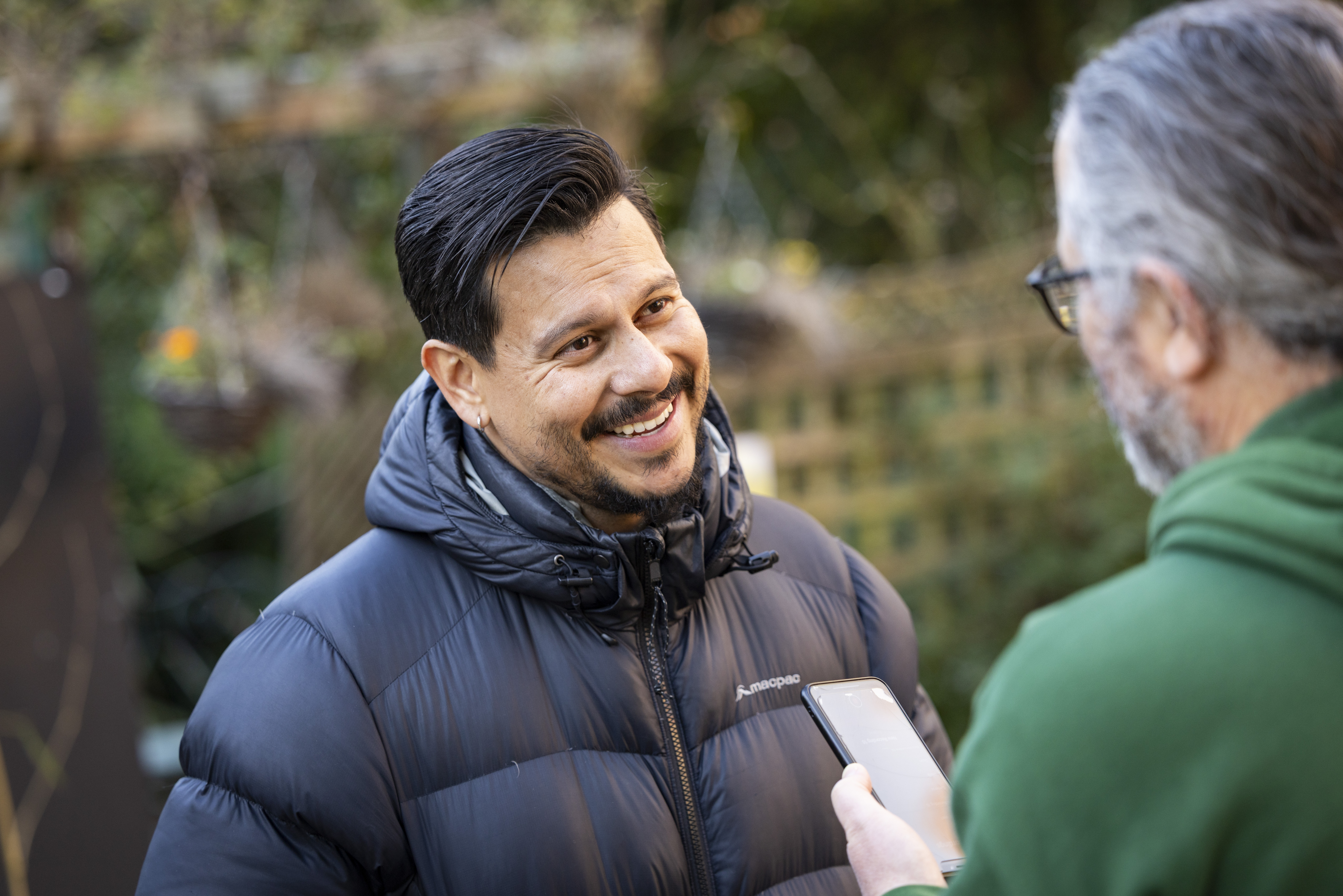 ‘We can’t believe nobody has told this story yet’