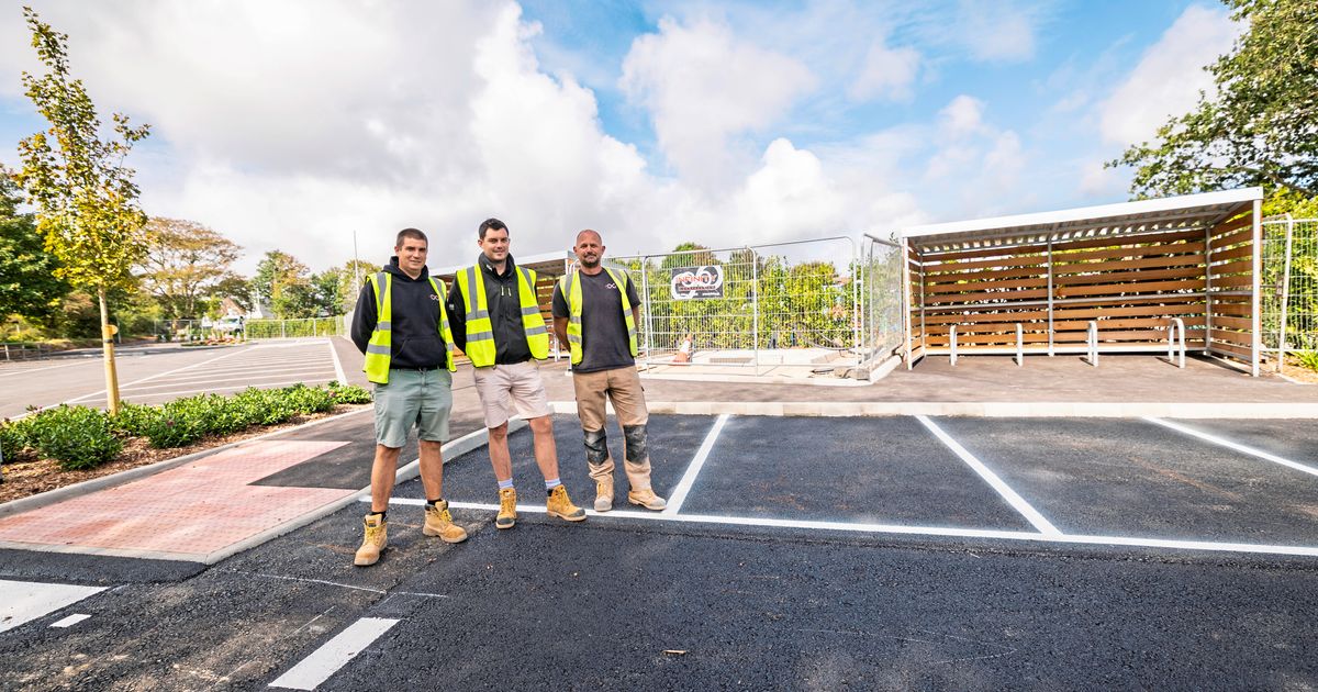 Grande Rue car park set to reopen today