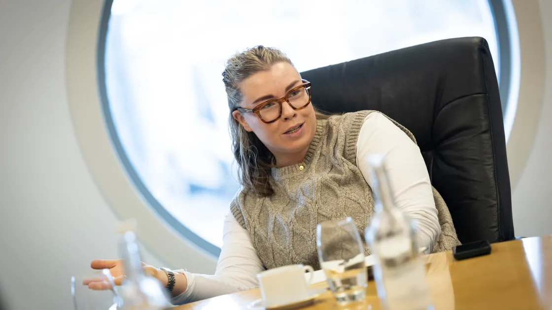 The board is chaired jointly by Charlie Walker, pictured, and Clare Crowson, who each have hands-on experience within the industry.