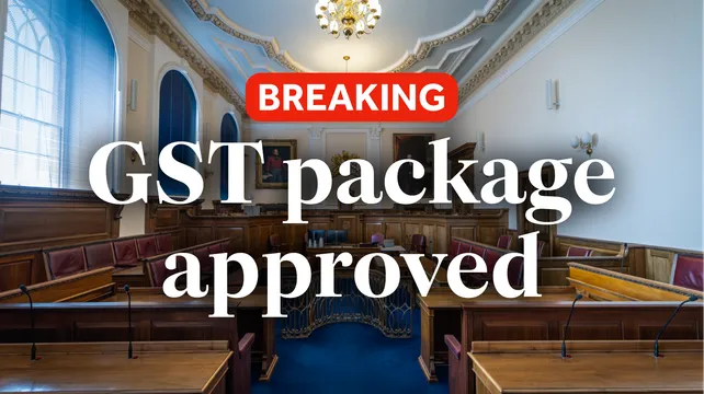 States approve P&R’s tax reform package