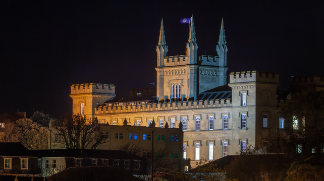 Police working with College to ensure crimes are reported