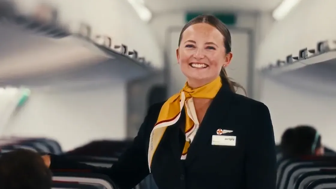 The new campaign is on-air now within the UK and Ireland.