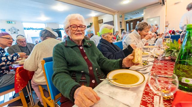 ‘A wonderful day for people who would be on their own’