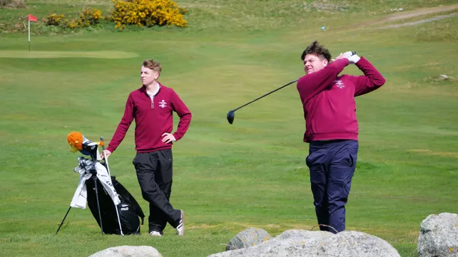 Marley looking forward to the challenge at La Moye