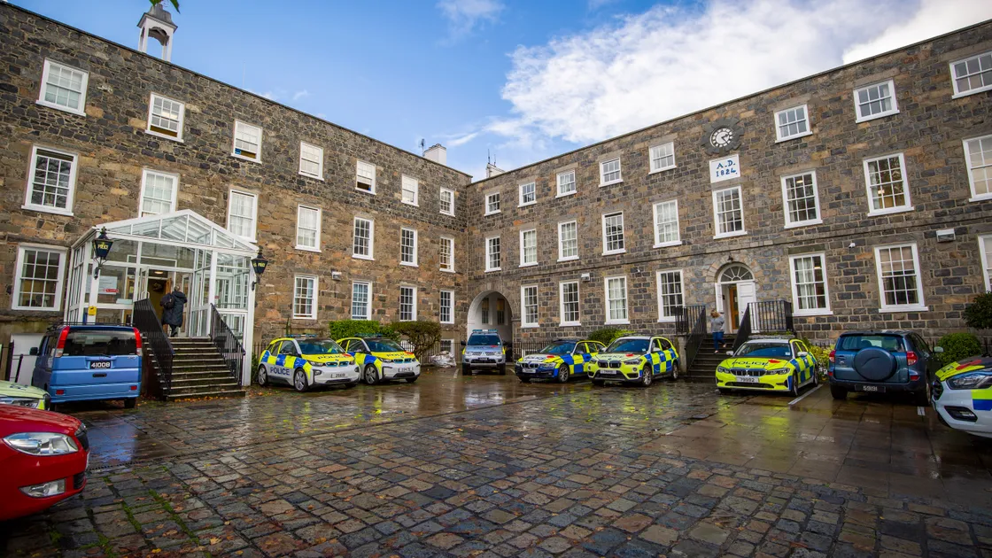 Officers are concerned that other local churches or organisations may have been targeted while they were pretending to represent the emergency services.