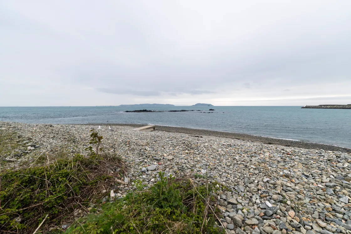 The GDA supports the reclamation of land at Black Rock and would then build housing on it. 