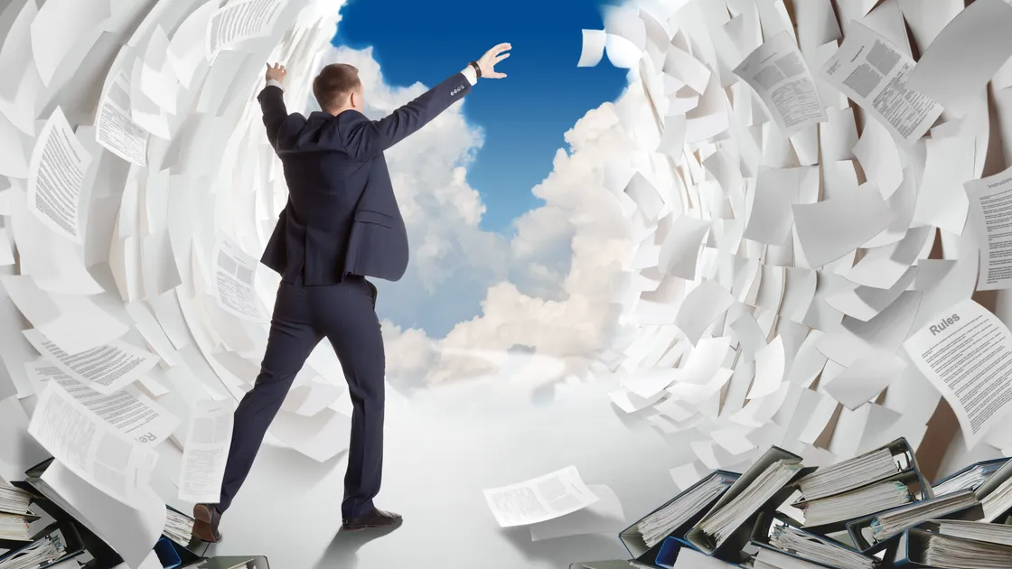  ‘Pushing back against bureaucracy is not a side issue, it is essential to our economic health’