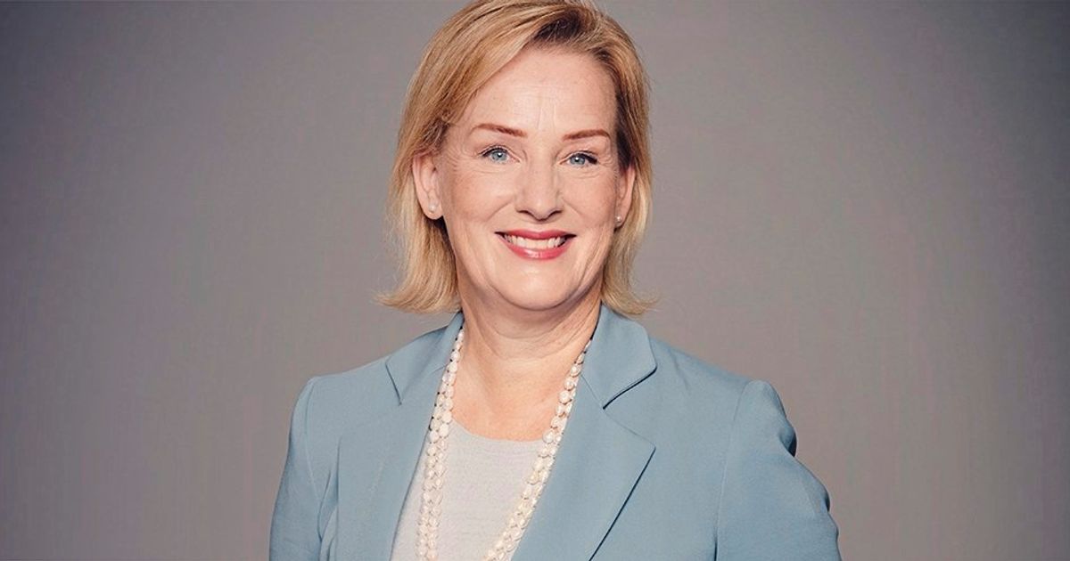 IoD chairwoman to share vision