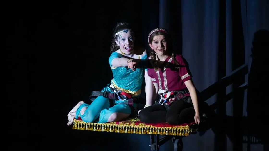 One Act Play Festival coordinator Jenny Falla said using the David Ferguson Hall was a creative opportunity for the directors of the various plays and would place an emphasis on the use of lighting.								 (34666784)