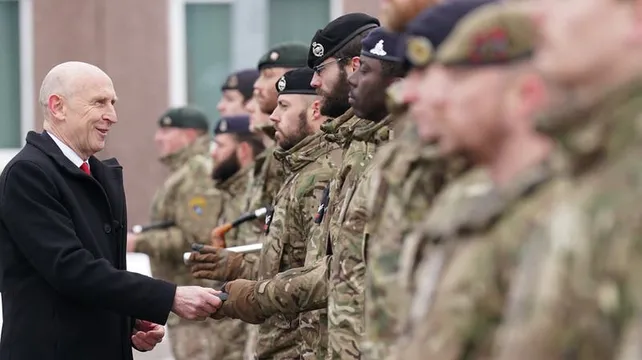 How the UK’s increasing defence spending could affect Guernsey