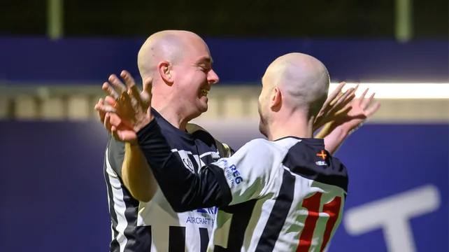 Le Tissier seals Stranger Cup win with first Saints goal