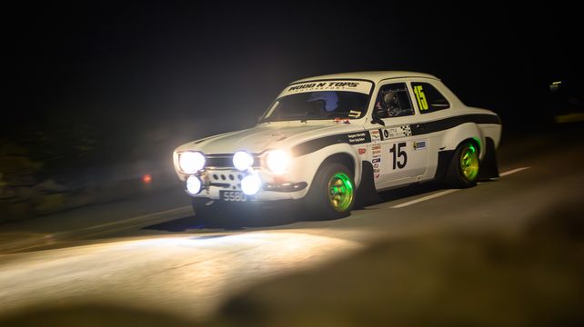 Big Guernsey contingent head to the Jersey Rally