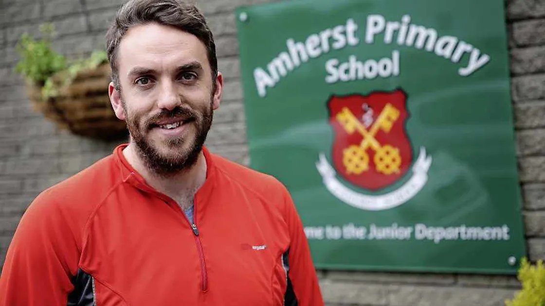 Pride of Guernsey - 'A credit to the school and to the profession of teaching'