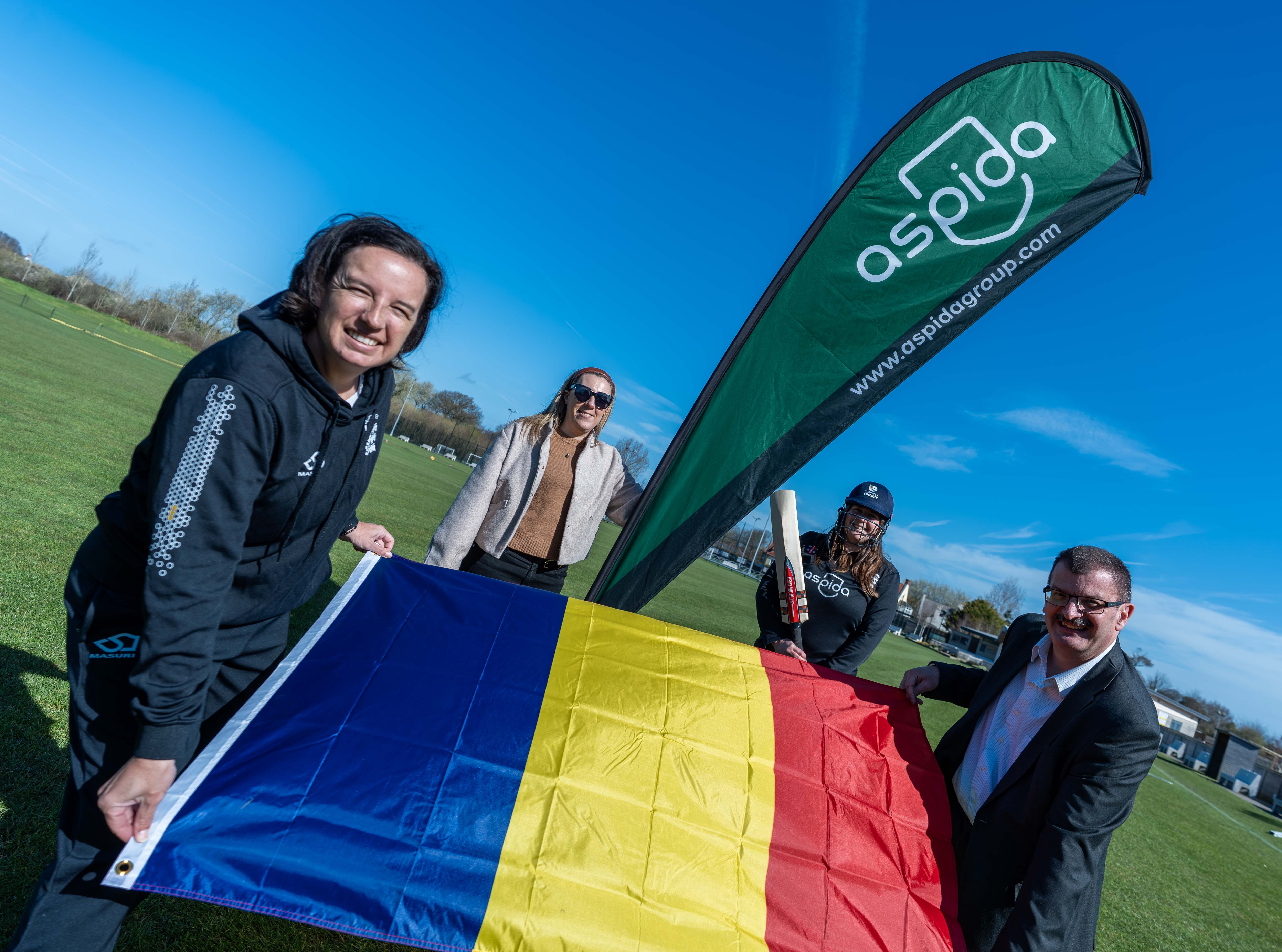 Guernsey’s women to play international tournament in Romania