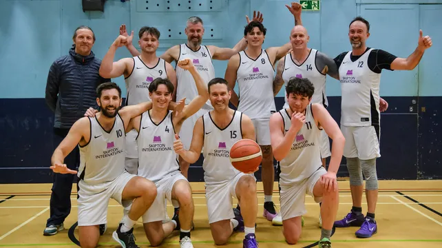 Skipton snatch title from depleted ‘super team’ Savills