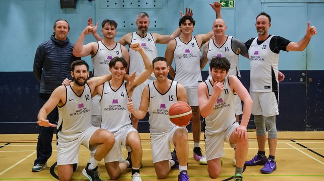 Skipton snatch title from depleted ‘super team’ Savills