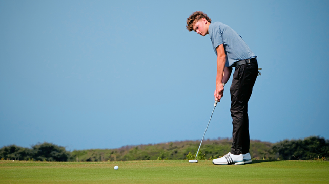 McKenna sets new standard with Le Riche triumph