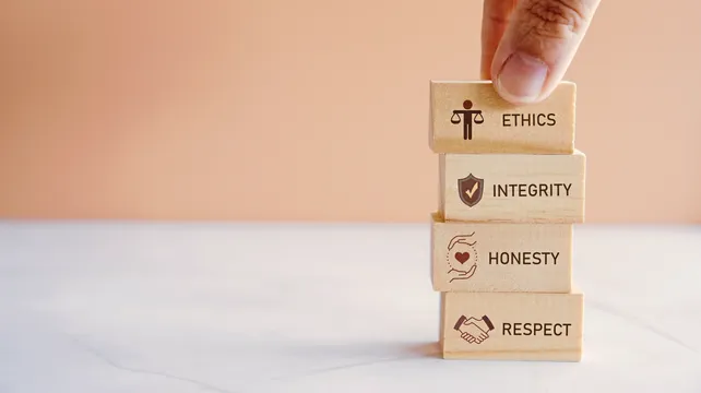 Peter Roffey: Conduct unbecoming?