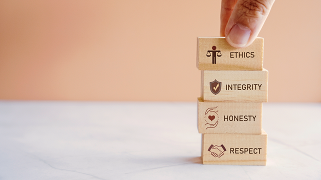 Peter Roffey: Conduct unbecoming?