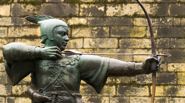 Andy Sloan: The Robin Hood state