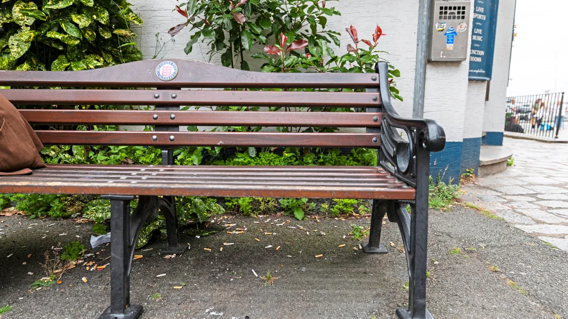 One woman said weeds, chewing gum and cigarette butts – most notably around the bus terminus – made certain spaces look dirty.