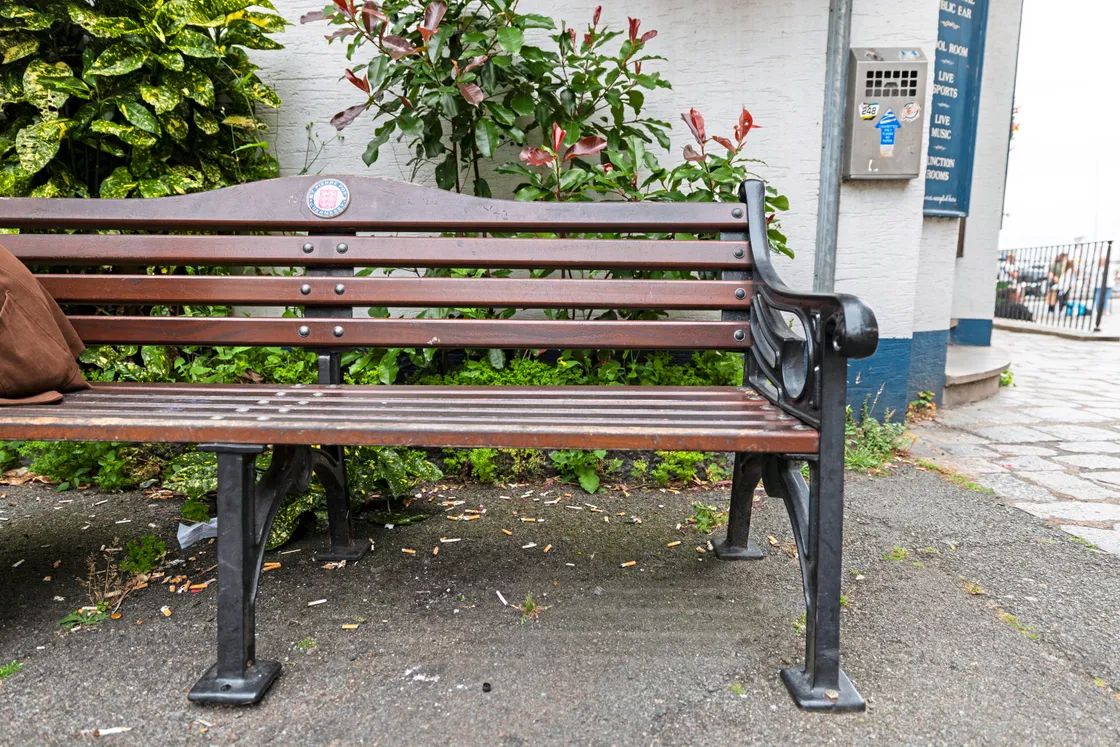 One woman said weeds, chewing gum and cigarette butts – most notably around the bus terminus – made certain spaces look dirty.