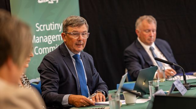 Scrutiny to have its say on  the States Investment Board