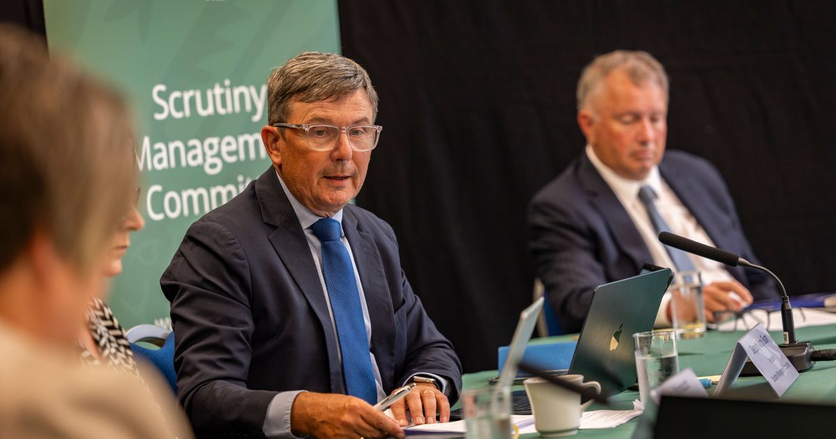 Scrutiny to have its say on the States Investment Board