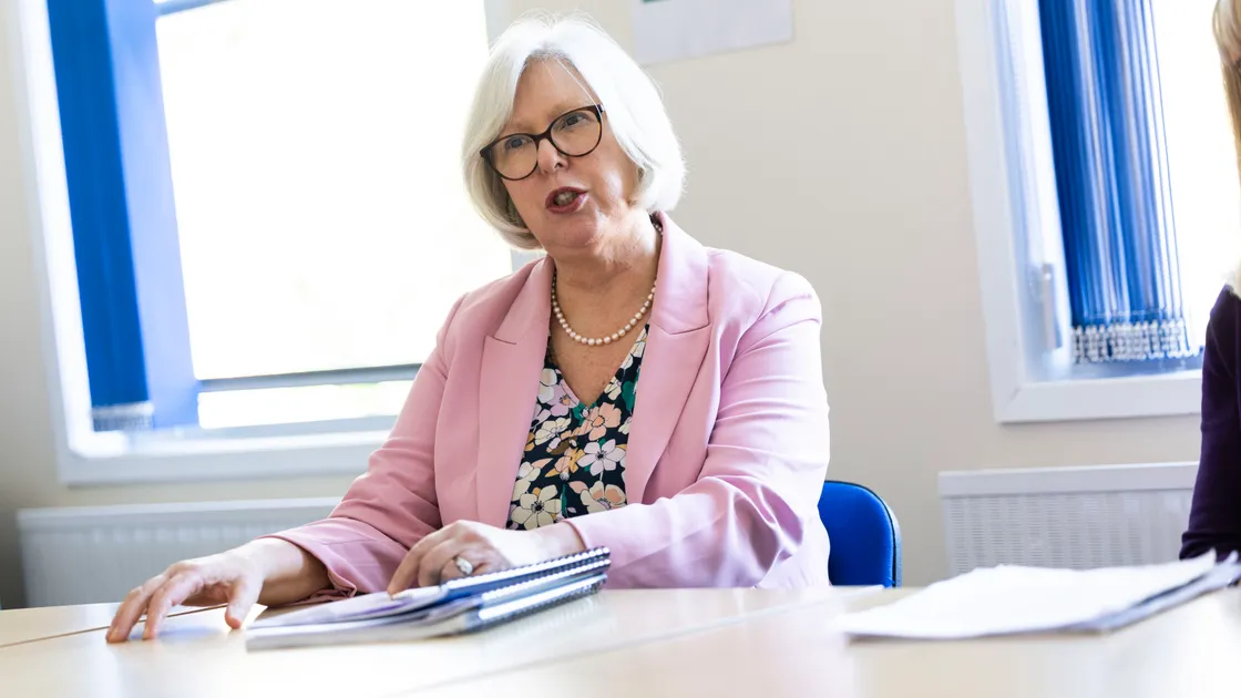 Dr Brink said she was pleased to see the progress of the Tobacco and Vapes Bill in the UK.