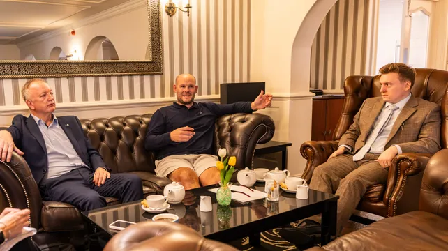 Higher hospitality turnover not translating into higher profits