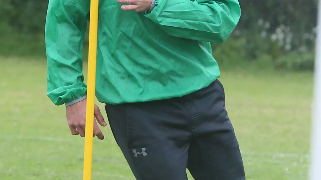 Sam Cochrane has retired from GFC duty. (19477652)