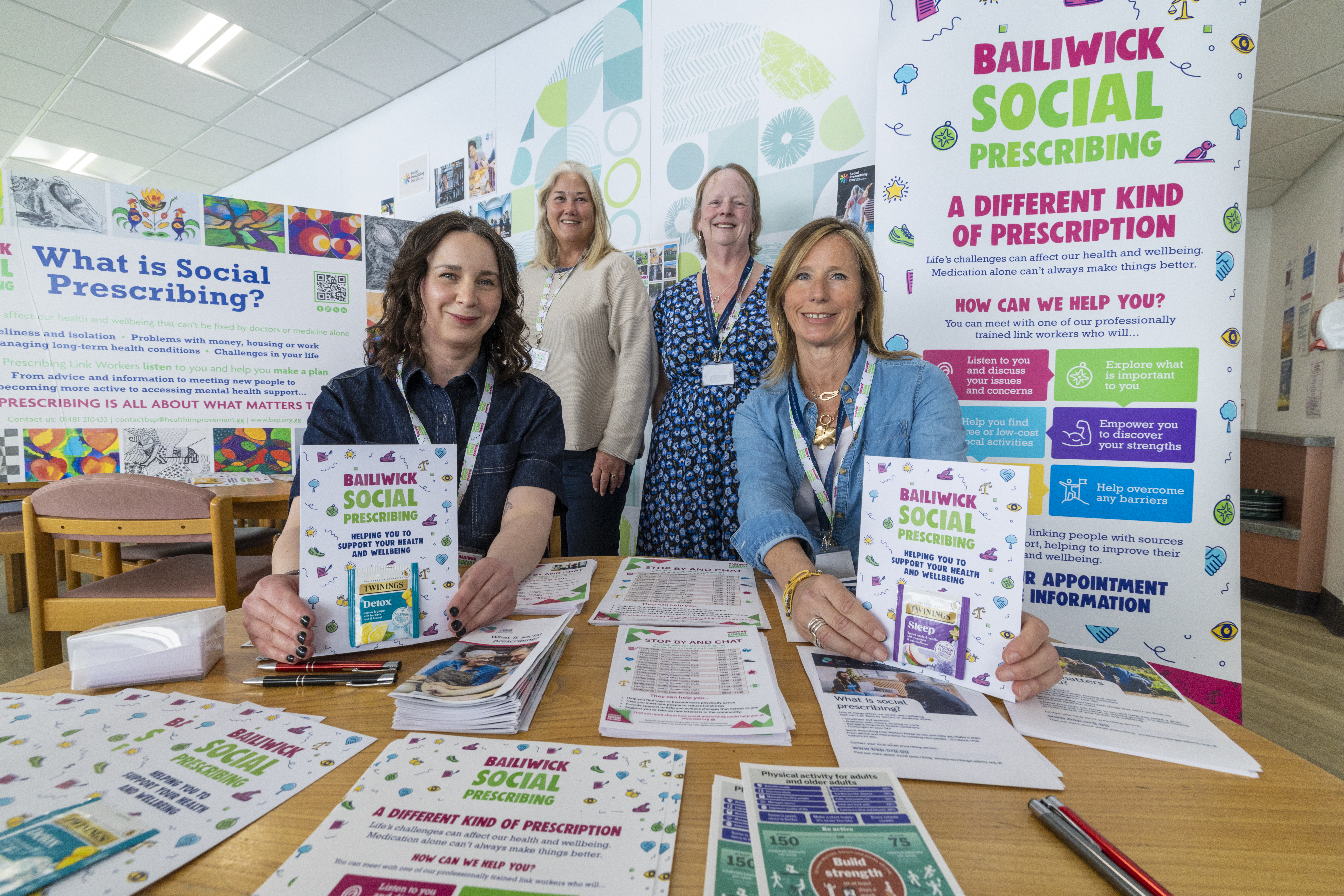 Social prescribing now ‘more accessible to more people’