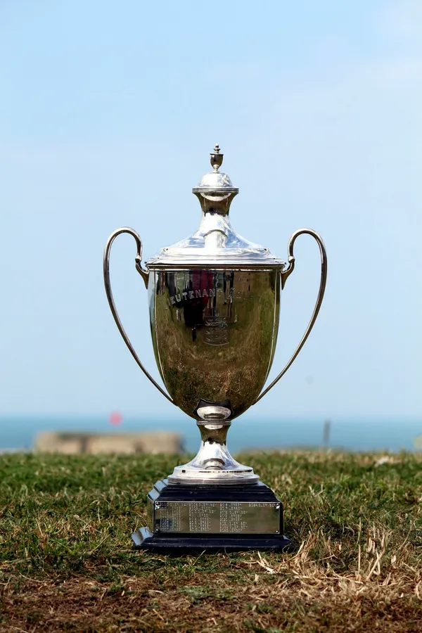 The Lieutenant Governors’ Trophy.