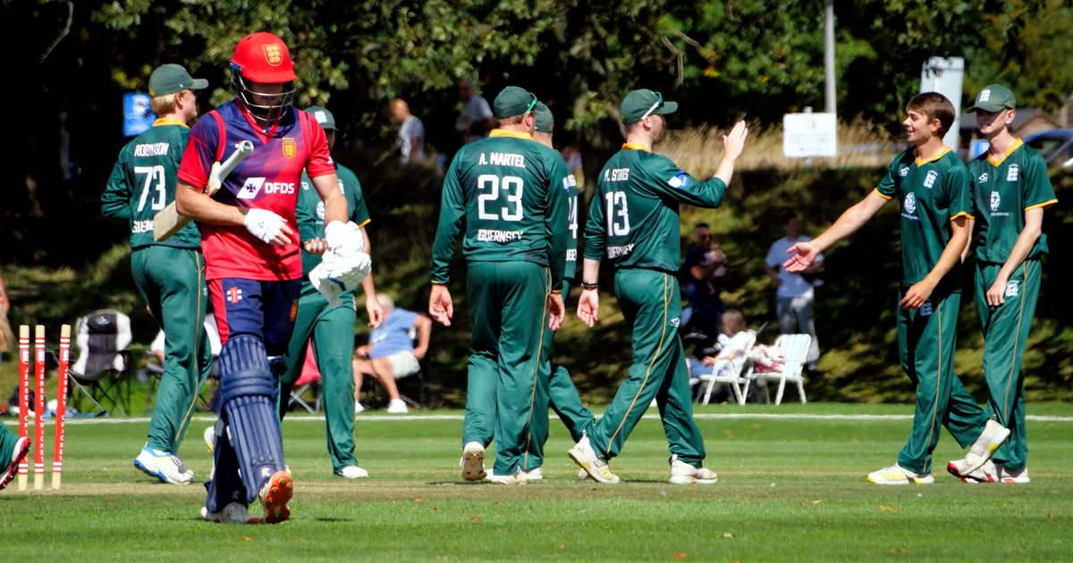 Guernsey need to learn but exposure is the big problem