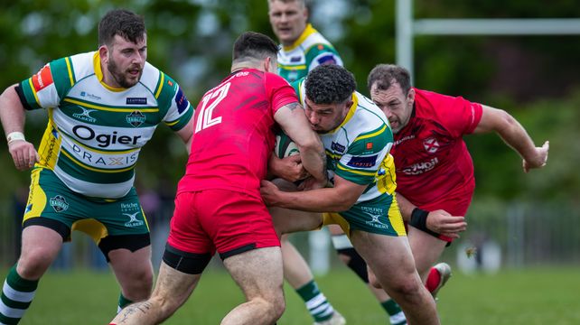 Raiders eye early Jersey clash as league fixtures confirmed