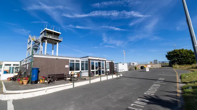 Push for return of duty-free outlet at Alderney Airport